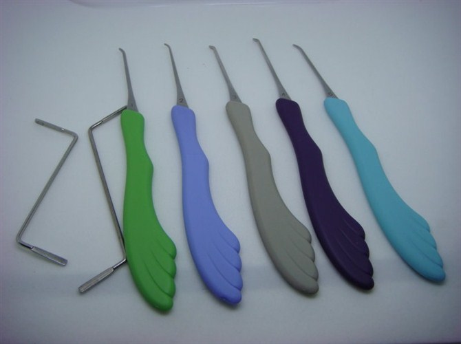 HUK 5pcs Hook picking set