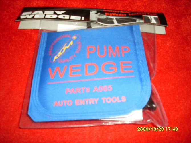 Honda pump wedge #6