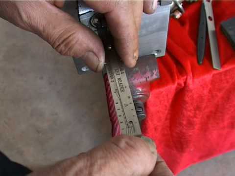 Lishi MB lock Pick and decoder /same as song 13