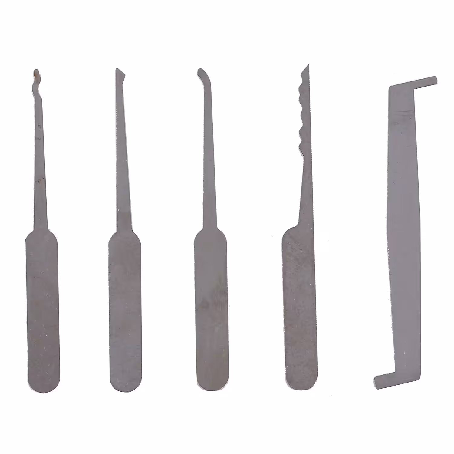 Credit Card Lock Pick Set (2 Pieces)