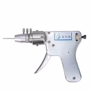Dimple Lock Bump Gun