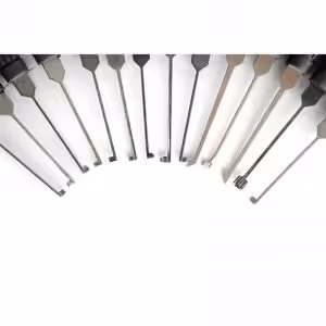14-Pieces GOSO Dimple Lock Pick Set