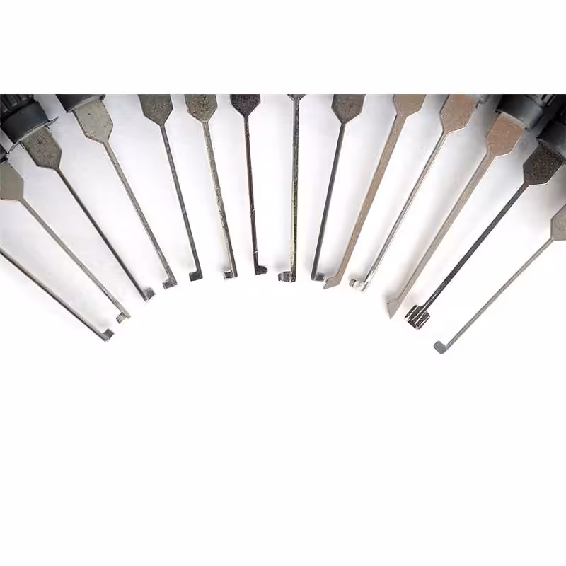 14-Pieces GOSO Dimple Lock Pick Set