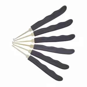 GOSO 24 Pieces Lock Pick Set