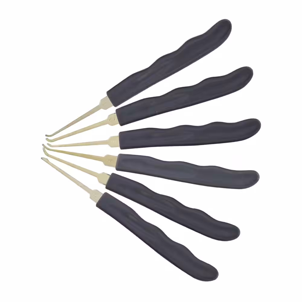 GOSO 24 Pieces Lock Pick Set