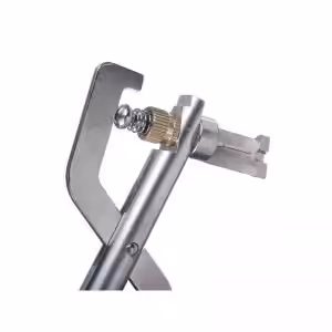 GOSO Car Remote Key Blade Pin Disassembling Clamp