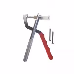 GOSO Car Remote Key Blade Pin Disassembling Clamp