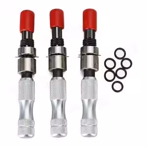 GOSO Lengthened Tubular Lock Picks (7.00mm/7.5mm/7.8mm)
