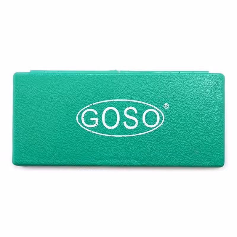 GOSO Wafer Picks (10-Pieces Set)