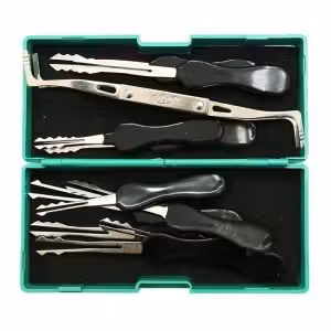 GOSO Wafer Picks (10-Pieces Set)