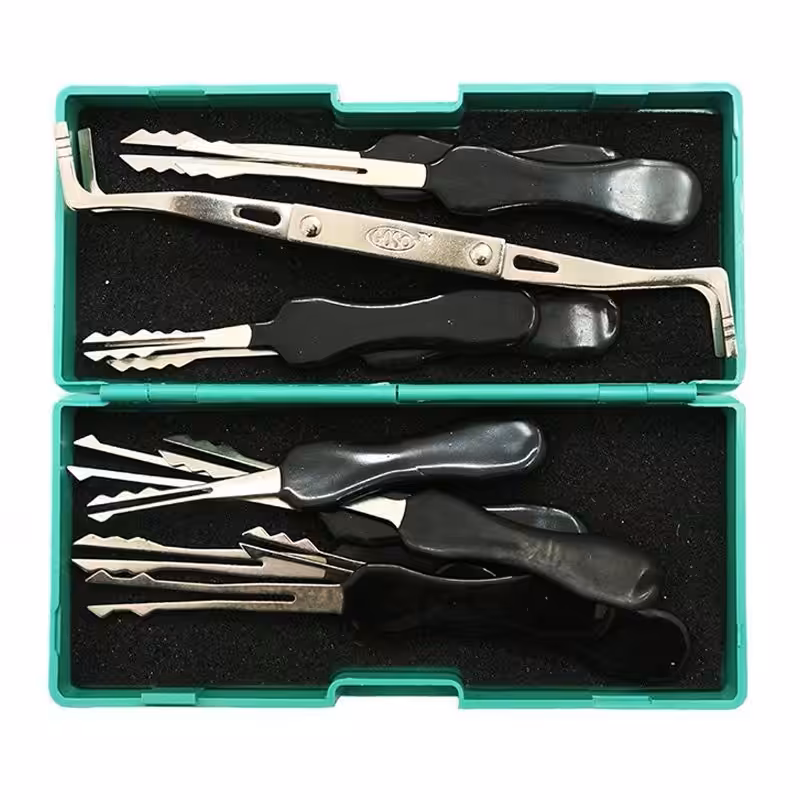 GOSO Wafer Picks (10-Pieces Set)