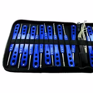 Lock Pick Set