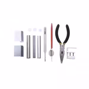 HUK 12in1 Professional Lock Disassembly Tool Kit