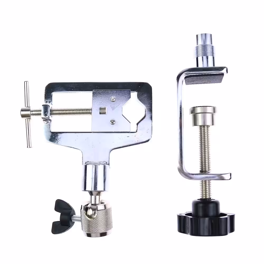 HUK Practice Lock Vise (not "Vice")