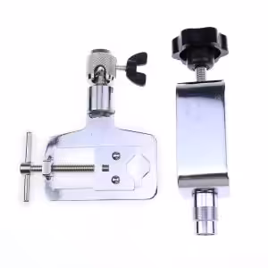 HUK Practice Lock Vise (not "Vice")