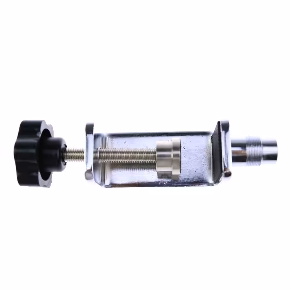 HUK Practice Lock Vise (not "Vice")