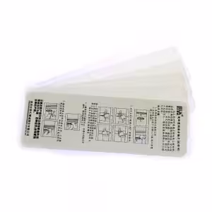 HUK Super Mica Bypass Shims - 5 Pack