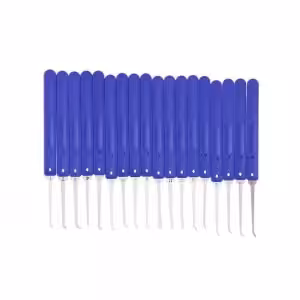 KLOM 18 Pieces Lock Pick Set