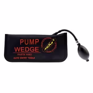KLOM Air Wedge Auto Entry Tools (Black) - Large