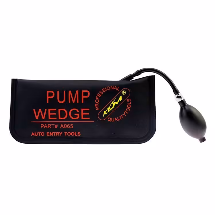 KLOM Air Wedge Auto Entry Tools (Black) - Large