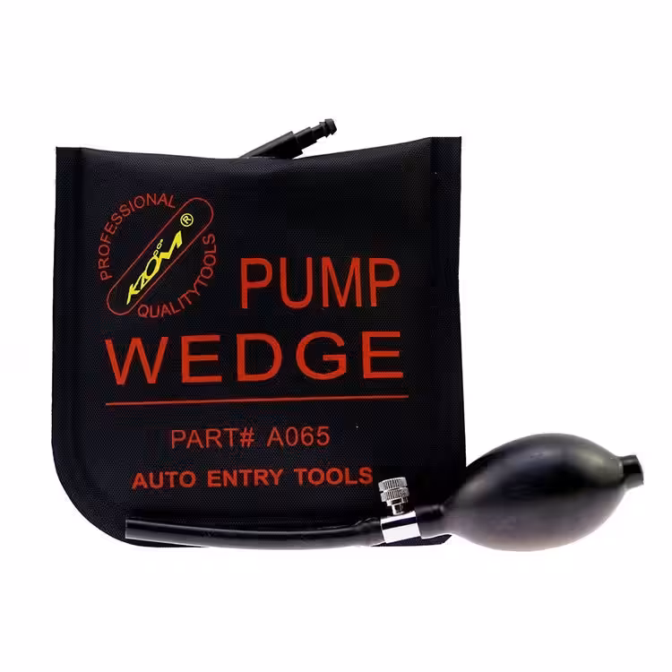 KLOM Air Wedge Auto Entry Tools (Black) - Middle