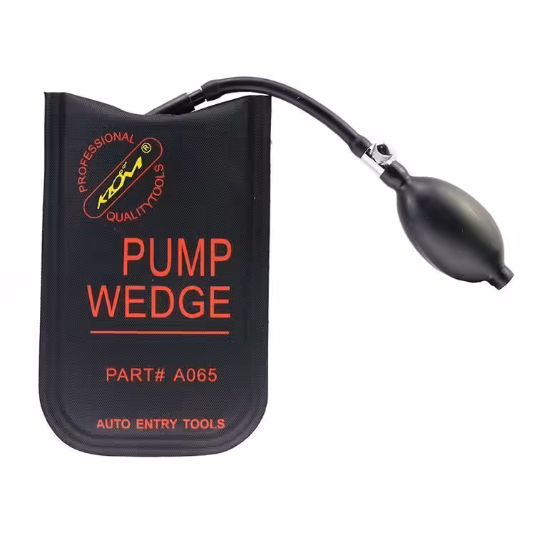 KLOM Air Wedge Auto Entry Tools (Black) - Small