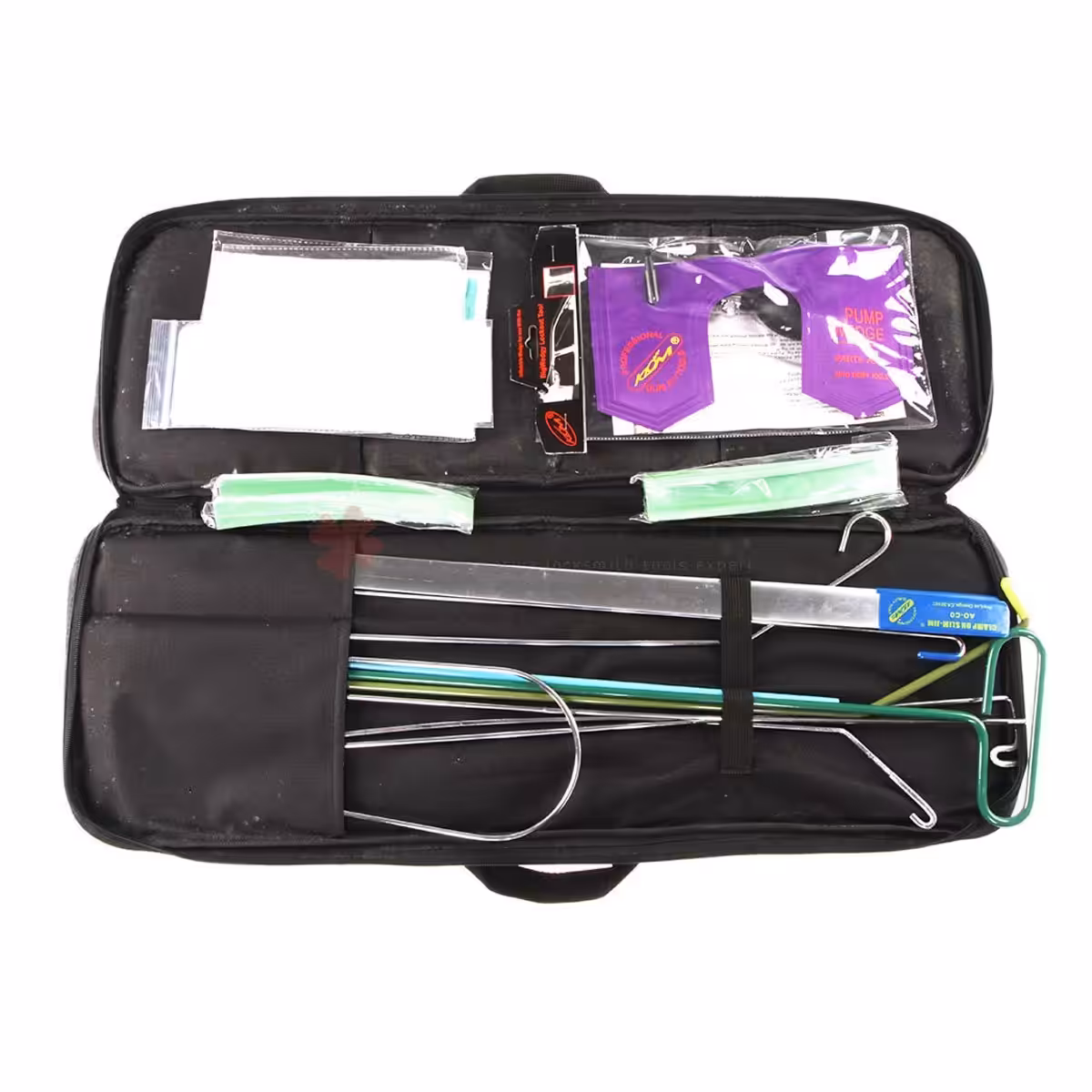 KLOM Automobile Lockout Kit (12 piece)