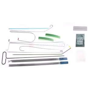 KLOM Automobile Lockout Kit (12 piece)