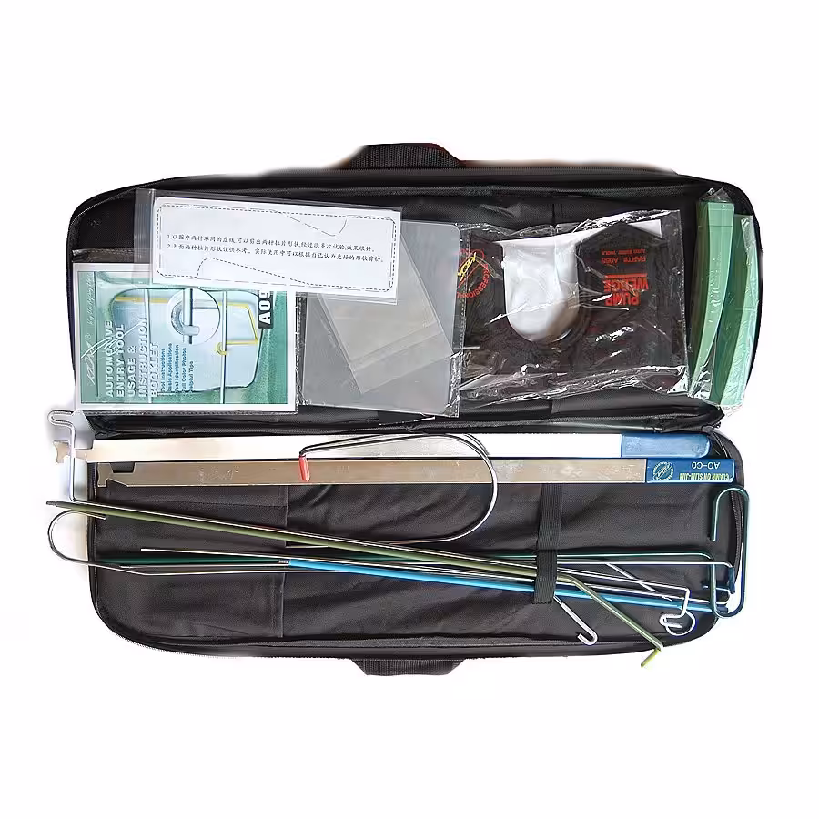 KLOM Automobile Lockout Kit (12 piece)
