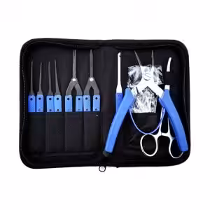 Broken Key Extractor