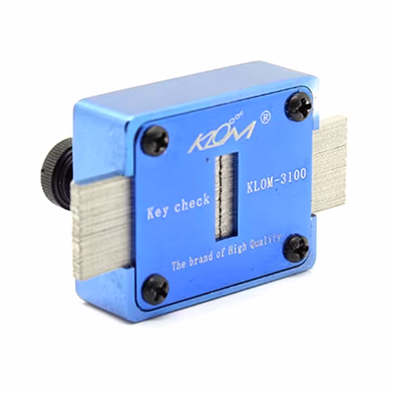 KLOM Key Profile Impressioner