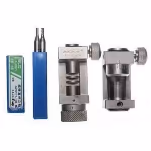 KLOM Mondeo Jaguar Key Cutting Fixture Clamp