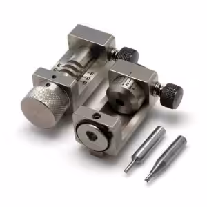 KLOM Mondeo Jaguar Key Cutting Fixture Clamp