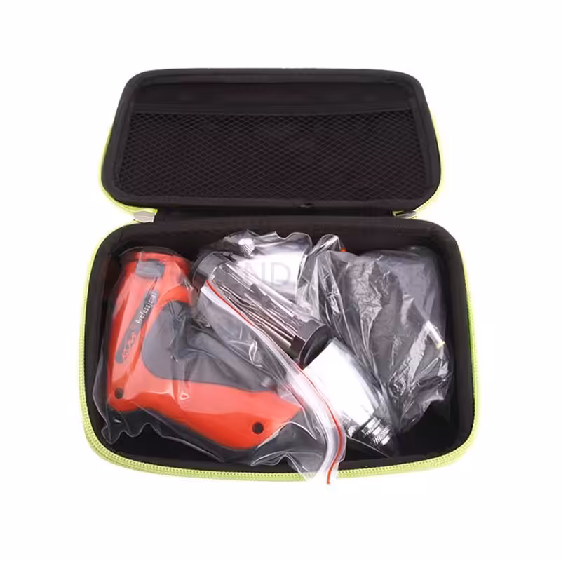 KLOM Electric Pick Gun PLUS with Carry Case