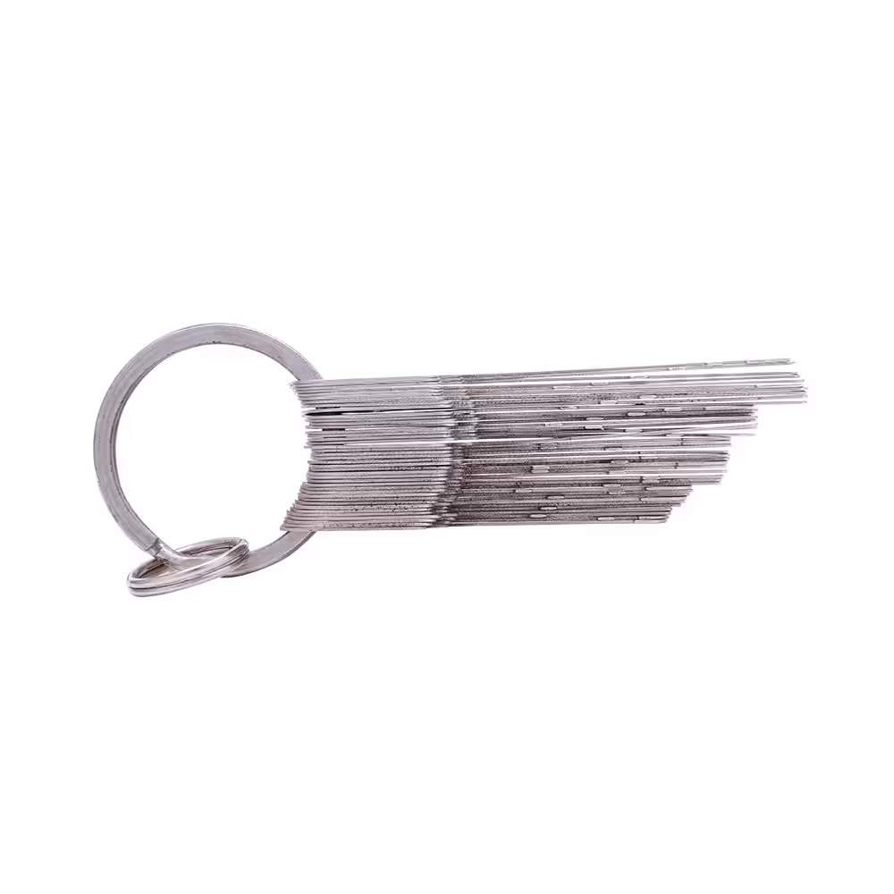KLOM Warded Pick Set (40 Keys)