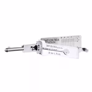 Lishi DAT12R/B54 2in1 Decoder and Pick