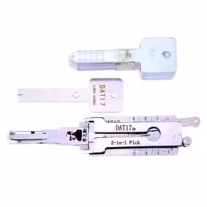 Lishi DAT17 2in1 Decoder and Pick