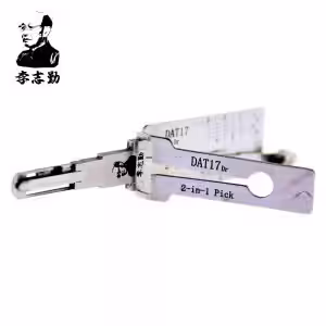 Lishi DAT17 2in1 Decoder and Pick