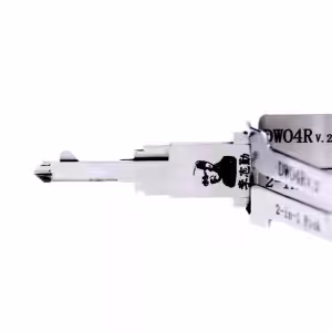 Lishi DWO4R 2in1 Decoder and Pick
