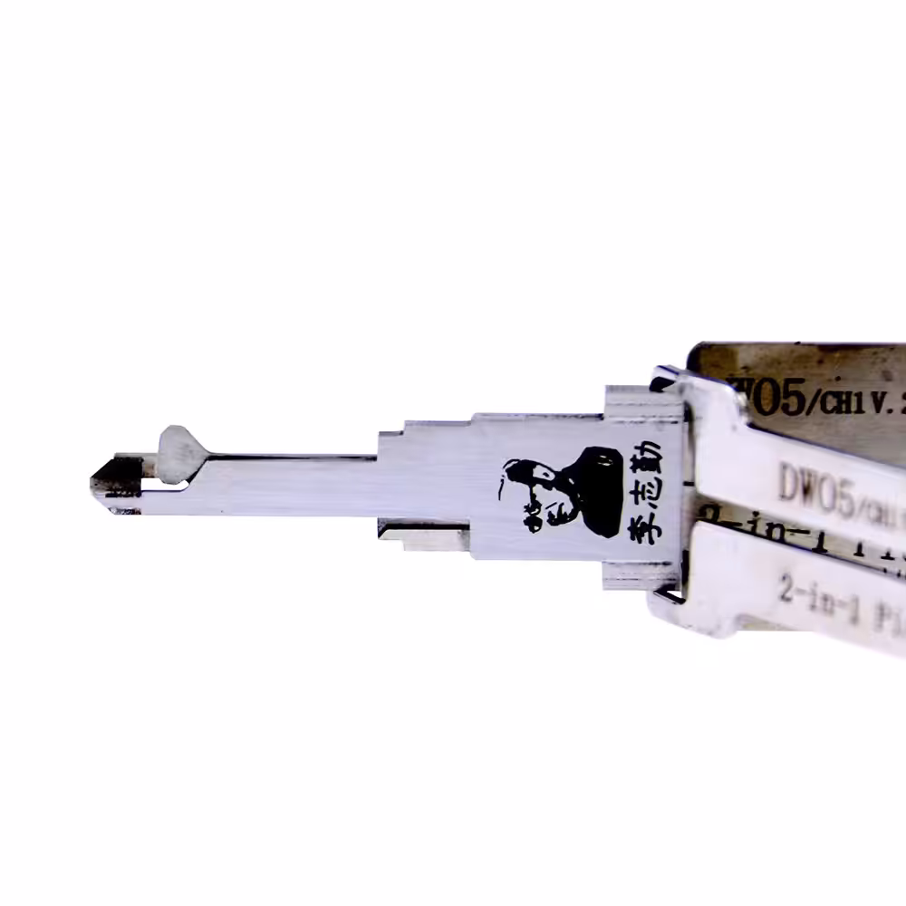 Lishi DWO5/CH1 2in1 Decoder and Pick