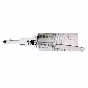 Lishi DWO5/CH1 2in1 Decoder and Pick