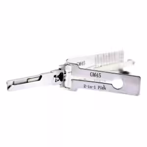 Lishi GM45 2in1 Decoder and Pick