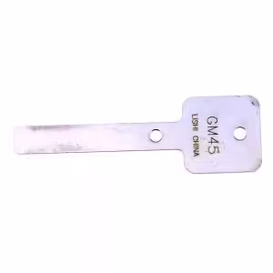Lishi GM45 2in1 Decoder and Pick