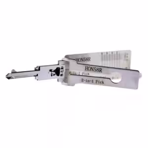 Lishi HON58R 2in1 Decoder and Pick