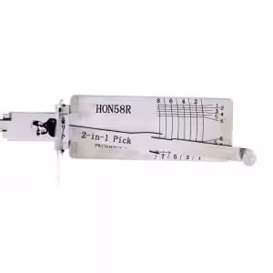 Lishi HON58R 2in1 Decoder and Pick