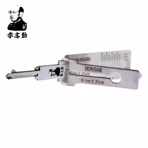 Lishi HON58R 2in1 Decoder and Pick