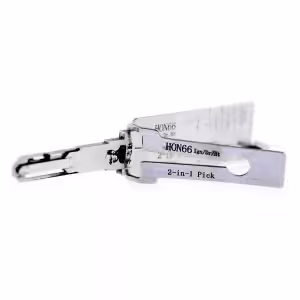 Lishi HON66 2in1 Decoder and Pick