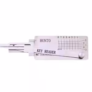 Lishi HON70 Key Reader/Decoder for Honda Motorbikes