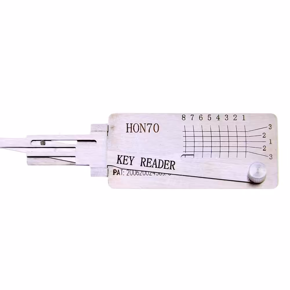 Lishi HON70 Key Reader/Decoder for Honda Motorbikes
