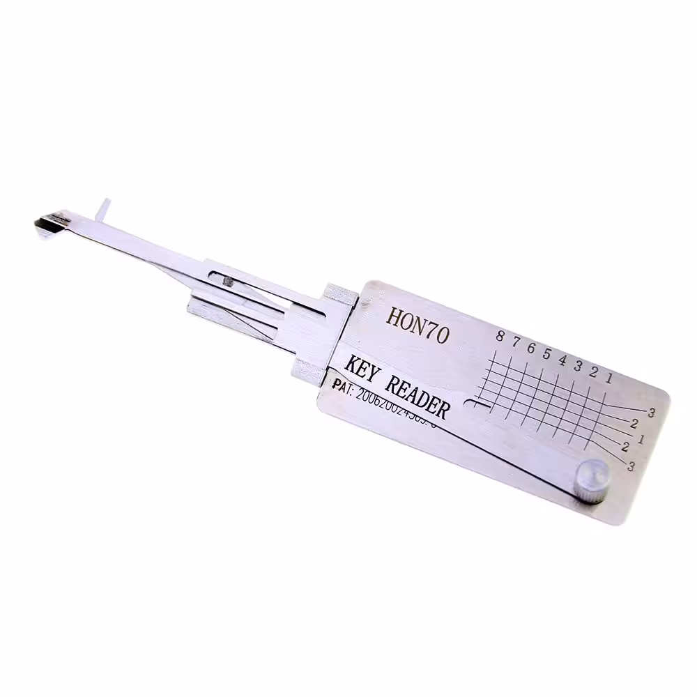 Lishi HON70 Key Reader/Decoder for Honda Motorbikes